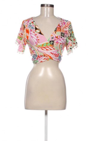 Bluzka damska ASOS, Rozmiar M, Kolor Kolorowy, Cena 41,36 zł