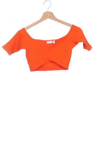 Dámska blúza ASOS, Veľkosť XS, Farba Oranžová, Cena  14,24 €