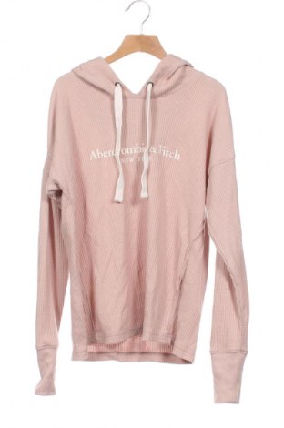 Damen Shirt Abercrombie & Fitch, Größe XS, Farbe Aschrosa, Preis € 17,39