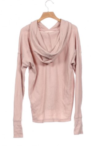 Damen Shirt Abercrombie & Fitch, Größe XS, Farbe Aschrosa, Preis € 17,39