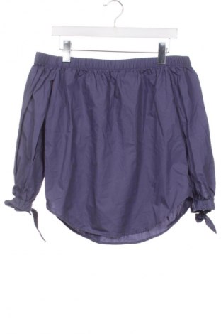 Női blúz Abercrombie & Fitch, Méret XS, Szín Kék, Ár 4 659 Ft