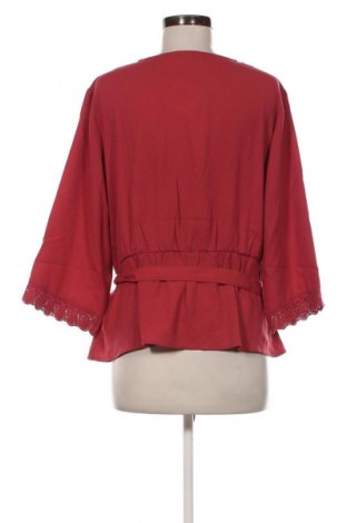 Damen Shirt About You, Größe XL, Farbe Rot, Preis 27,99 €