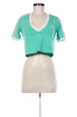 Dámska blúza Adidas Originals, Veľkosť M, Farba Zelená, Cena  17,83 €