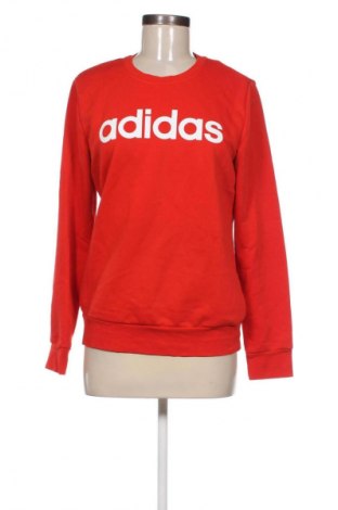 Damen Shirt Adidas, Größe M, Farbe Rot, Preis 33,99 €