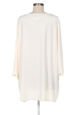 Damen Shirt Alfredo Pauly, Größe 3XL, Farbe Ecru, Preis 23,99 €
