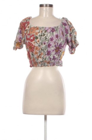 Bluzka damska Ally, Rozmiar XL, Kolor Kolorowy, Cena 62,99 zł