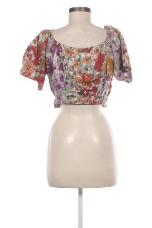 Bluzka damska Ally, Rozmiar XL, Kolor Kolorowy, Cena 62,99 zł