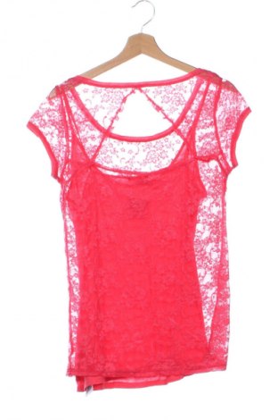 Damen Shirt Amisu, Größe M, Farbe Rot, Preis 9,69 €
