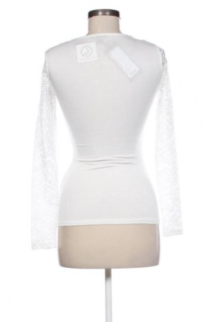 Bluză de femei Amisu, Mărime S, Culoare Alb, Preț 84,29 Lei