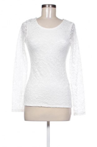 Bluză de femei Amisu, Mărime M, Culoare Alb, Preț 84,29 Lei