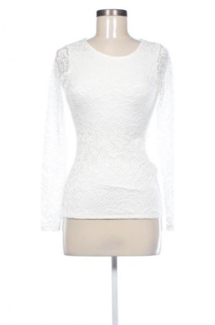 Bluză de femei Amisu, Mărime S, Culoare Alb, Preț 84,29 Lei