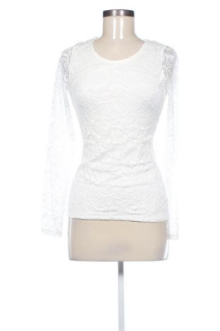 Bluză de femei Amisu, Mărime M, Culoare Alb, Preț 84,29 Lei