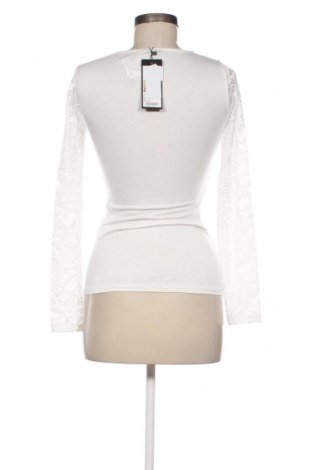 Bluză de femei Amisu, Mărime S, Culoare Alb, Preț 84,29 Lei