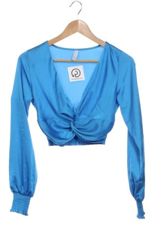 Női blúz Amisu, Méret XS, Szín Kék, Ár 4 022 Ft