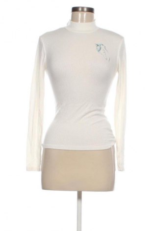 Damen Shirt Amisu, Größe S, Farbe Ecru, Preis 13,99 €