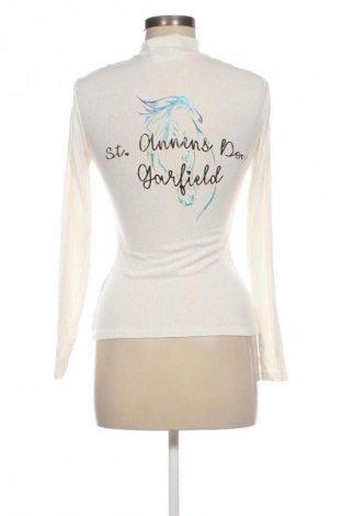 Damen Shirt Amisu, Größe S, Farbe Ecru, Preis 13,99 €