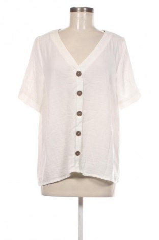 Damen Shirt Anko, Größe L, Farbe Weiß, Preis € 13,99