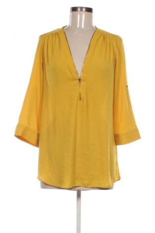 Damen Shirt Atmosphere, Größe M, Farbe Gelb, Preis 13,99 €