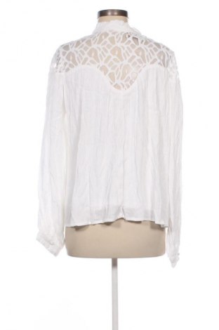 Γυναικεία μπλούζα Aware by Vero Moda, Μέγεθος M, Χρώμα Λευκό, Τιμή 29,99 €