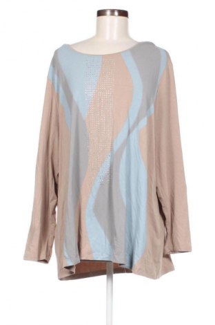 Damen Shirt Barbara Lebek, Größe 3XL, Farbe Mehrfarbig, Preis 40,93 €