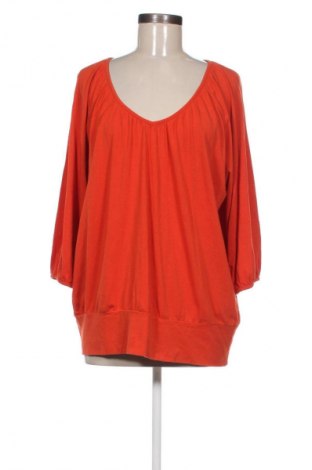 Női blúz Basic Collection, Méret XXL, Szín Narancssárga
, Ár 6 985 Ft