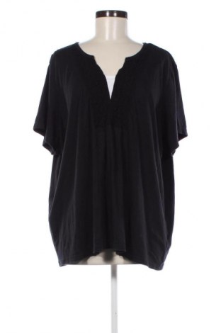 Dámská halenka Basic Editions, Velikost 3XL, Barva Černá, Cena  169,00 Kč