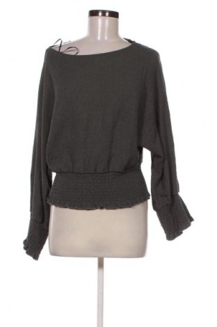 Bluzka damska Basics, Rozmiar M, Kolor Szary, Cena 62,99 zł