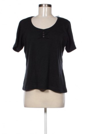 Bluză de femei Being Casual, Mărime M, Culoare Negru, Preț 46,99 Lei
