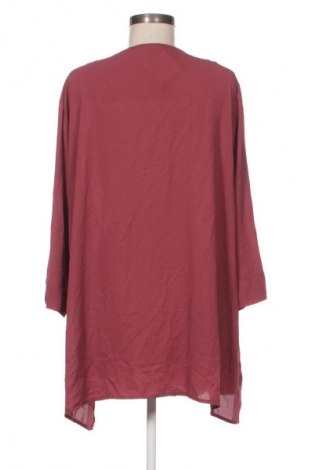 Дамска блуза Belle Curve, Размер 3XL, Цвят Пепел от рози, Цена 19,99 лв.