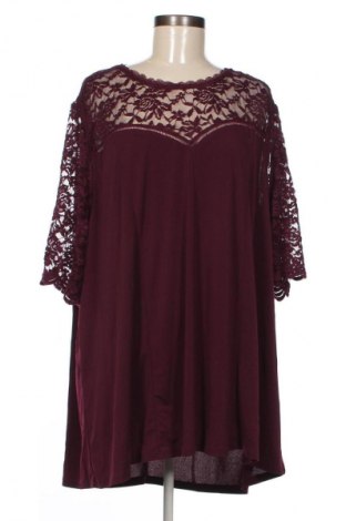 Damen Shirt Beme, Größe 3XL, Farbe Rot, Preis € 21,99
