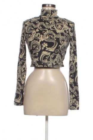 Bluzka damska Bershka, Rozmiar L, Kolor Kolorowy, Cena 28,99 zł