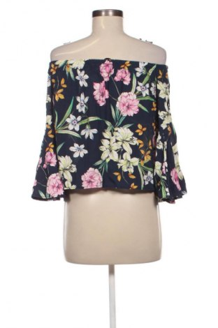 Damen Shirt Bershka, Größe S, Farbe Mehrfarbig, Preis 13,99 €