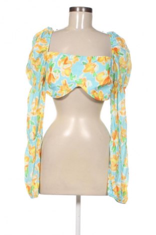 Női blúz Bershka, Méret XL, Szín Sokszínű, Ár 5 199 Ft