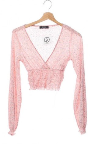 Bluzka damska Bershka, Rozmiar XS, Kolor Kolorowy, Cena 62,99 zł
