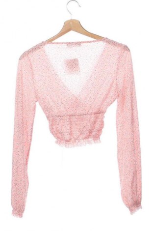 Bluzka damska Bershka, Rozmiar XS, Kolor Kolorowy, Cena 62,99 zł