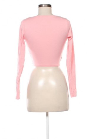 Dámská halenka Bershka, Velikost S, Barva Růžová, Cena  99,00 Kč