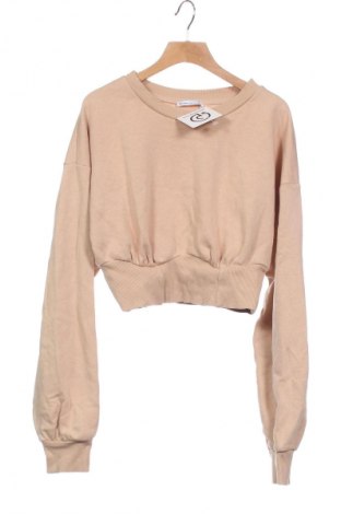 Női blúz Bershka, Méret XS, Szín Bézs, Ár 4 037 Ft