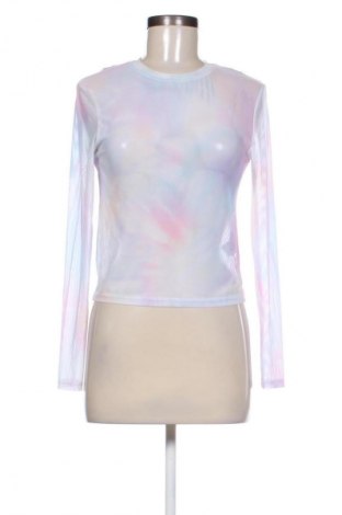 Bluzka damska Bershka, Rozmiar M, Kolor Kolorowy, Cena 44,77 zł