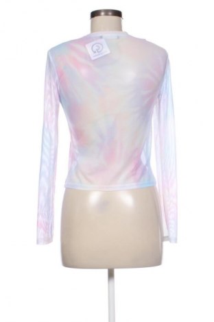 Bluzka damska Bershka, Rozmiar M, Kolor Kolorowy, Cena 44,77 zł