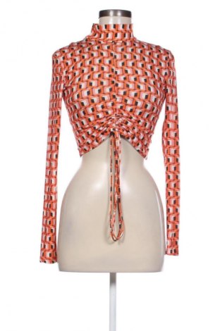 Bluză de femei Bershka, Mărime S, Culoare Multicolor, Preț 51,82 Lei