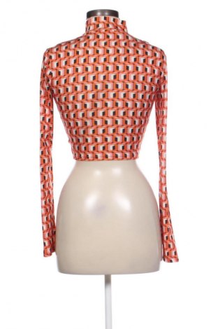 Bluză de femei Bershka, Mărime S, Culoare Multicolor, Preț 51,82 Lei