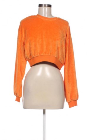 Női blúz Bershka, Méret S, Szín Narancssárga
, Ár 3 799 Ft