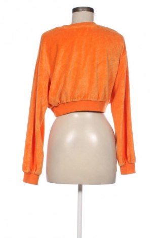 Női blúz Bershka, Méret S, Szín Narancssárga
, Ár 3 799 Ft