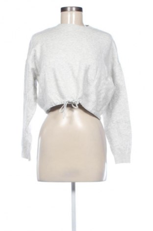 Bluzka damska Bershka, Rozmiar M, Kolor Szary, Cena 62,99 zł