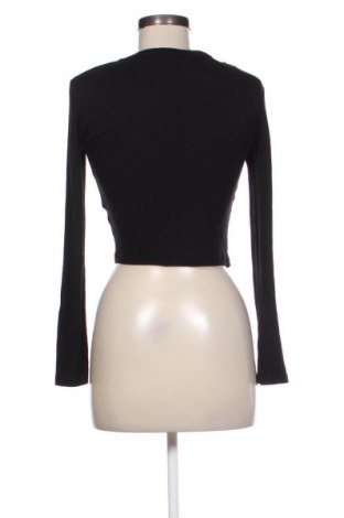 Damen Shirt Bershka, Größe M, Farbe Schwarz, Preis € 9,79