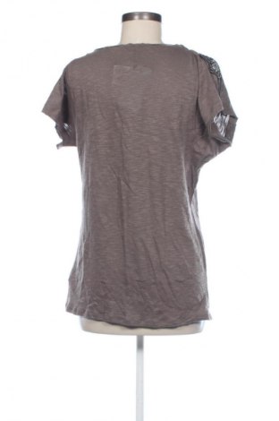 Női blúz Bershka, Méret L, Szín Szürke, Ár 6 562 Ft