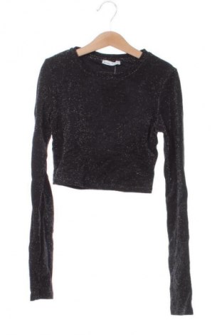 Dámska blúza Bershka, Veľkosť XS, Farba Čierna, Cena  11,95 €