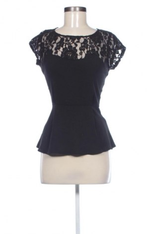 Damen Shirt Bershka, Größe S, Farbe Schwarz, Preis 8,99 €