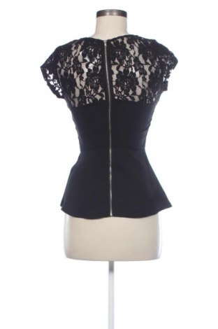 Damen Shirt Bershka, Größe S, Farbe Schwarz, Preis 8,99 €