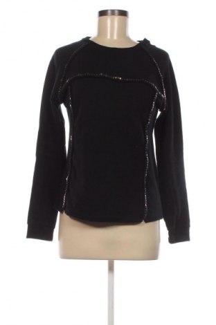 Bluzka damska Bershka, Rozmiar S, Kolor Czarny, Cena 23,99 zł